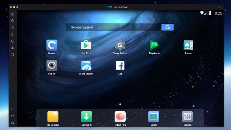 android emulator mac with google play